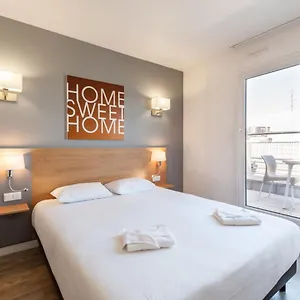 Apartahotel Residhotel Le Grand Prado