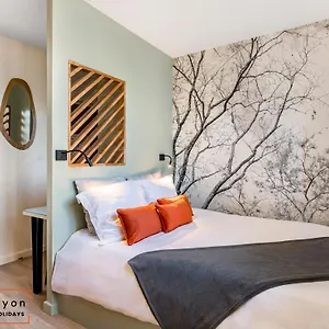  Appartement Part-dieu Gare - Homalyon France