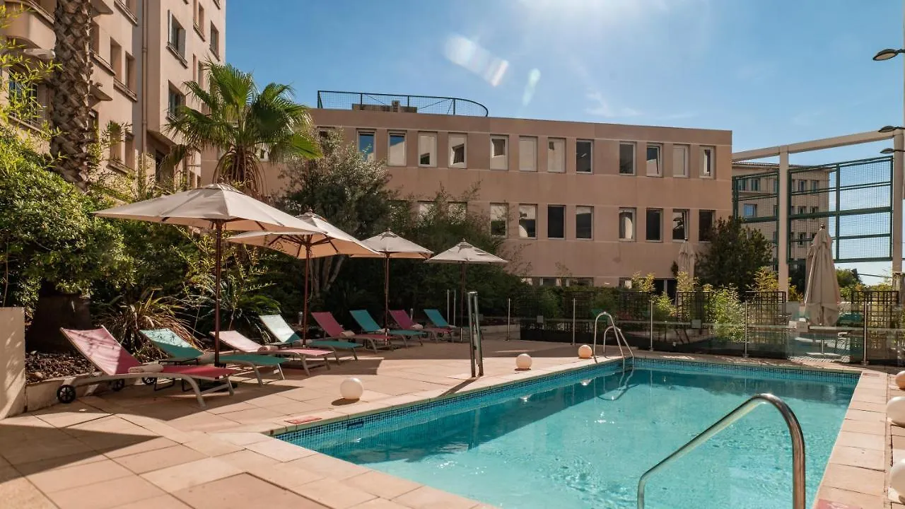Holiday Inn Toulon City Centre By Ihg Hotel