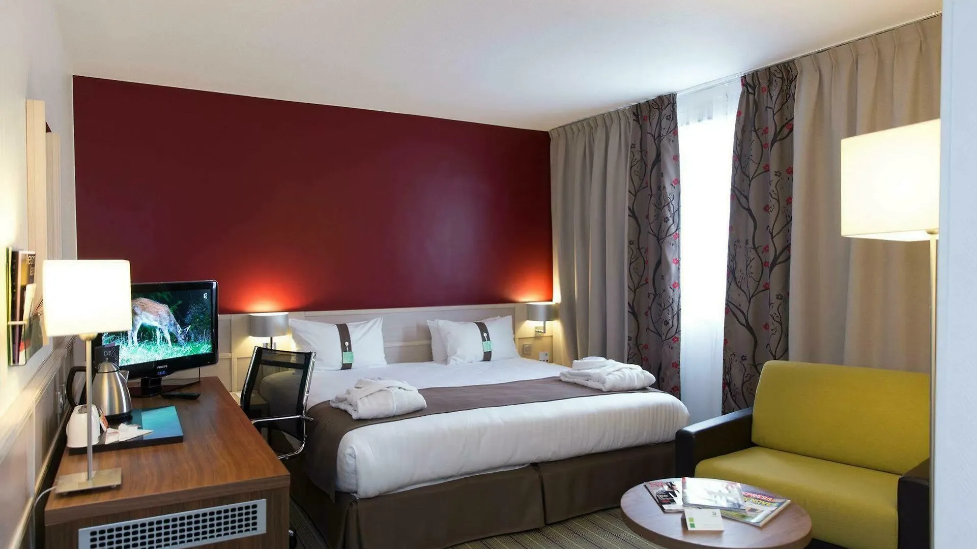 Hotel Holiday Inn Toulon City Centre By Ihg